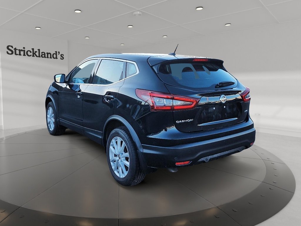 2023 Nissan Qashqai S AWD CVT in Brantford, Ontario - 4 - w1024h768px