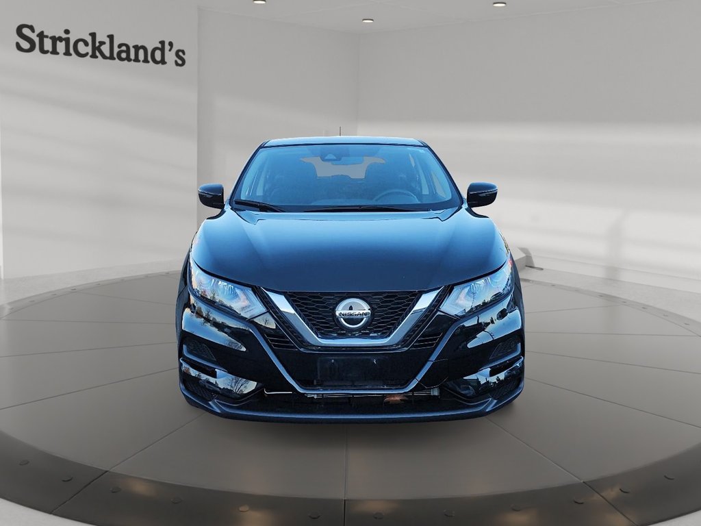 2023 Nissan Qashqai S AWD CVT in Brantford, Ontario - 2 - w1024h768px
