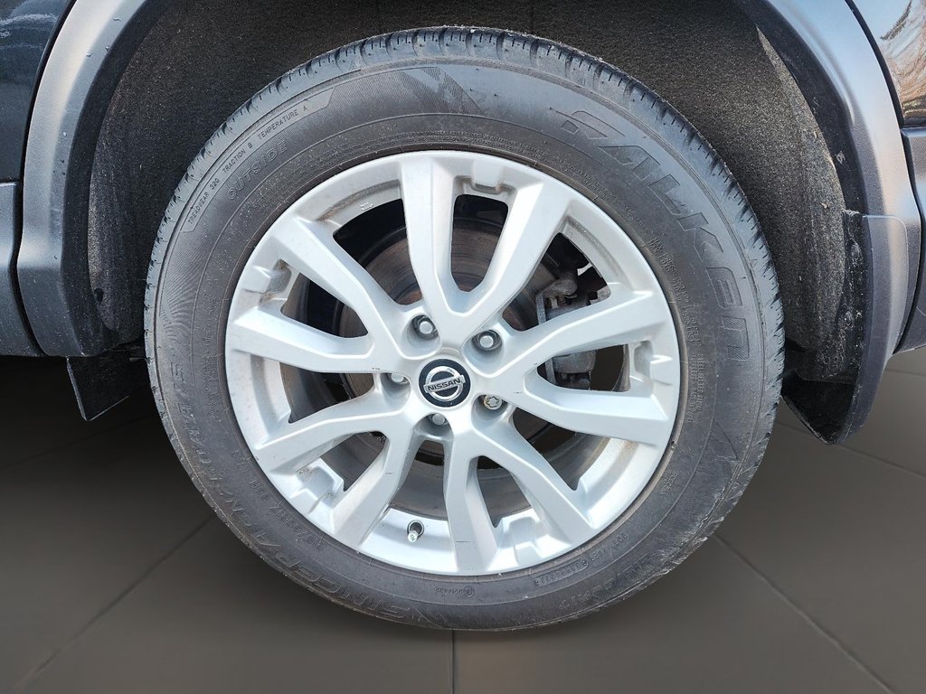 2023 Nissan Qashqai S AWD CVT in Brantford, Ontario - 7 - w1024h768px