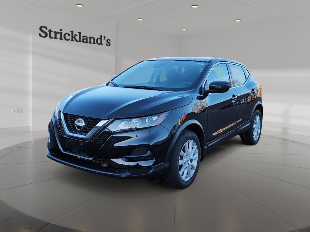 2023 Nissan Qashqai S AWD CVT in Brantford, Ontario - 1 - w1024h768px