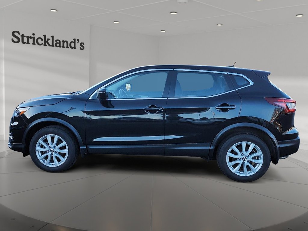 2023 Nissan Qashqai S AWD CVT in Brantford, Ontario - 5 - w1024h768px