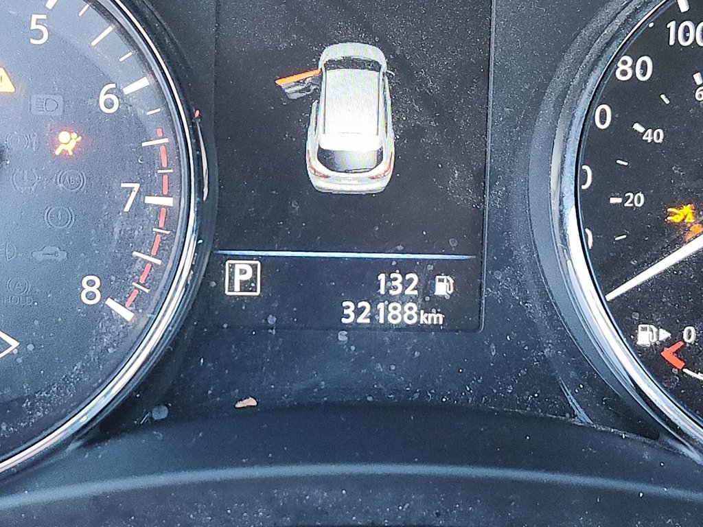 2023 Nissan Qashqai S AWD CVT in Brantford, Ontario - 12 - w1024h768px