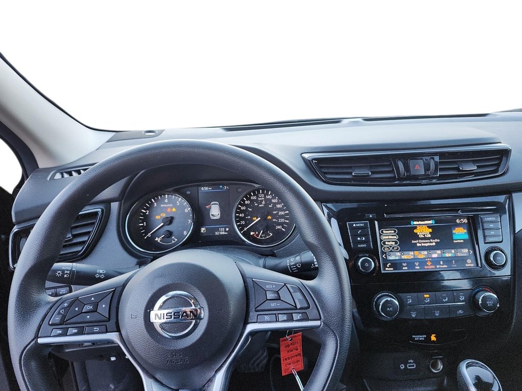 2023 Nissan Qashqai S AWD CVT in Brantford, Ontario - 13 - w1024h768px