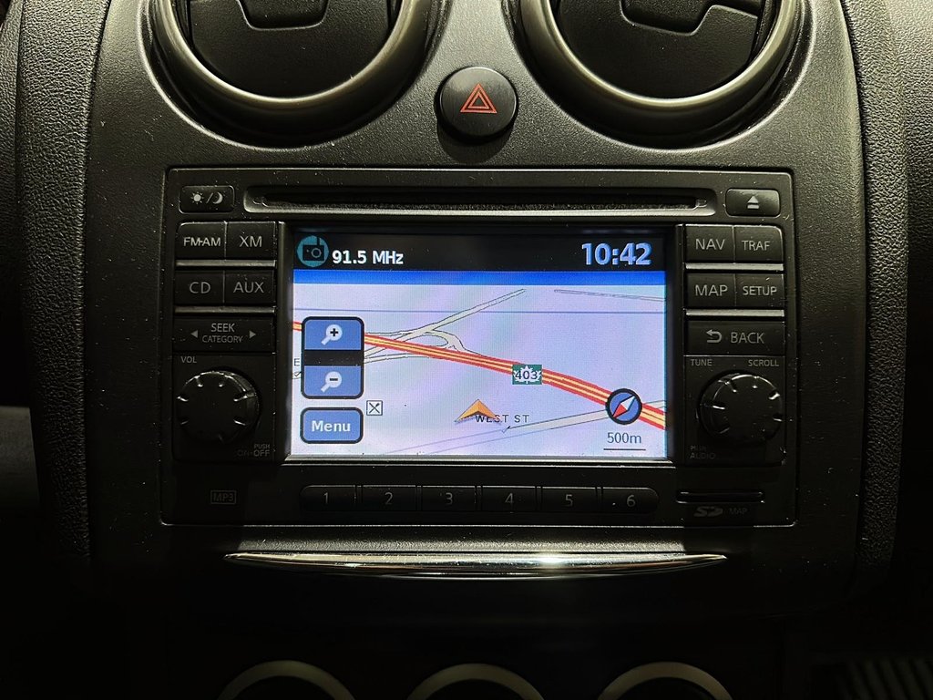 2011 Nissan Rogue SV AWD CVT in Stratford, Ontario - 18 - w1024h768px