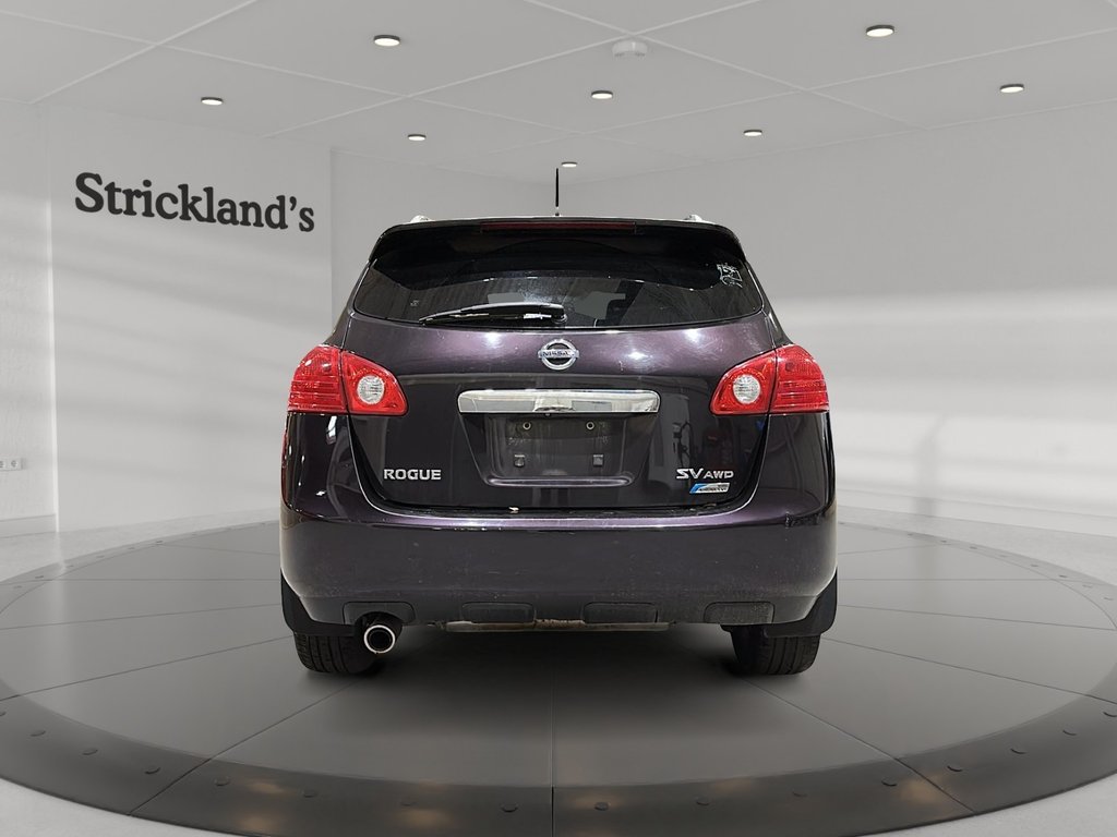2011 Nissan Rogue SV AWD CVT in Stratford, Ontario - 3 - w1024h768px