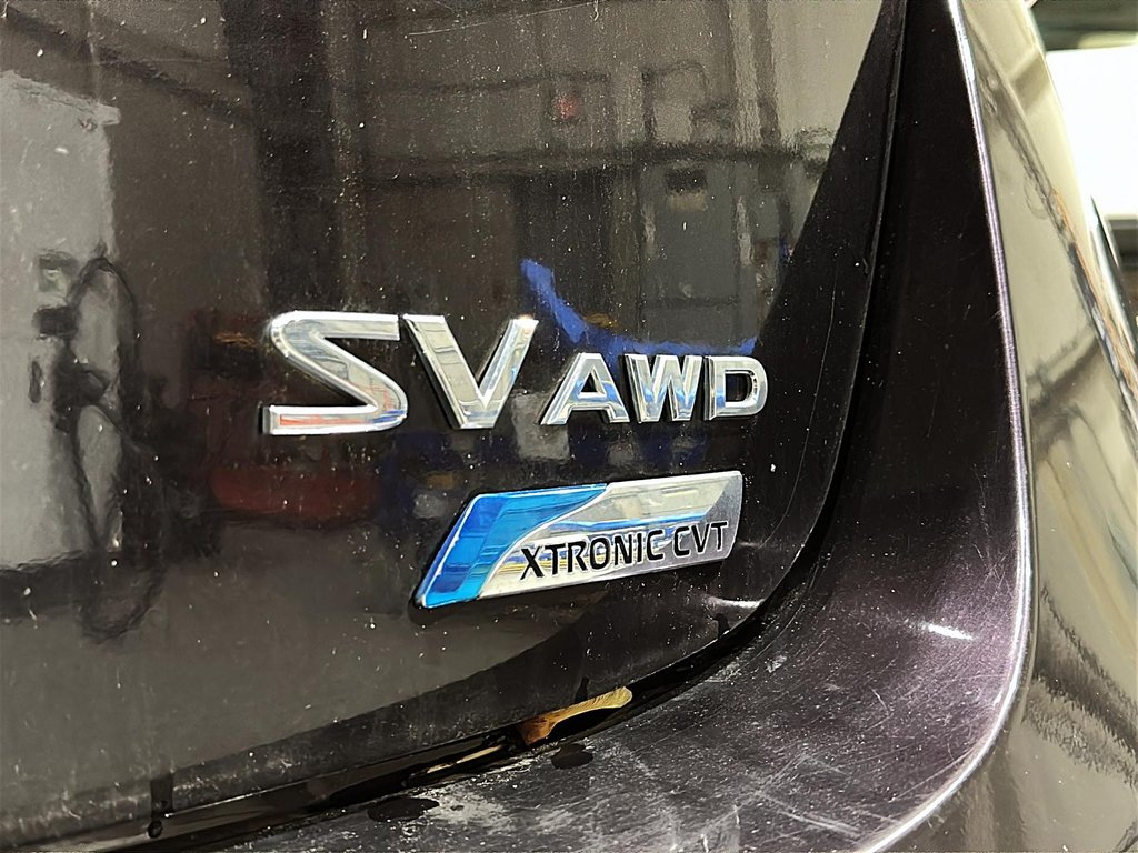 2011 Nissan Rogue SV AWD CVT in Stratford, Ontario - 15 - w1024h768px