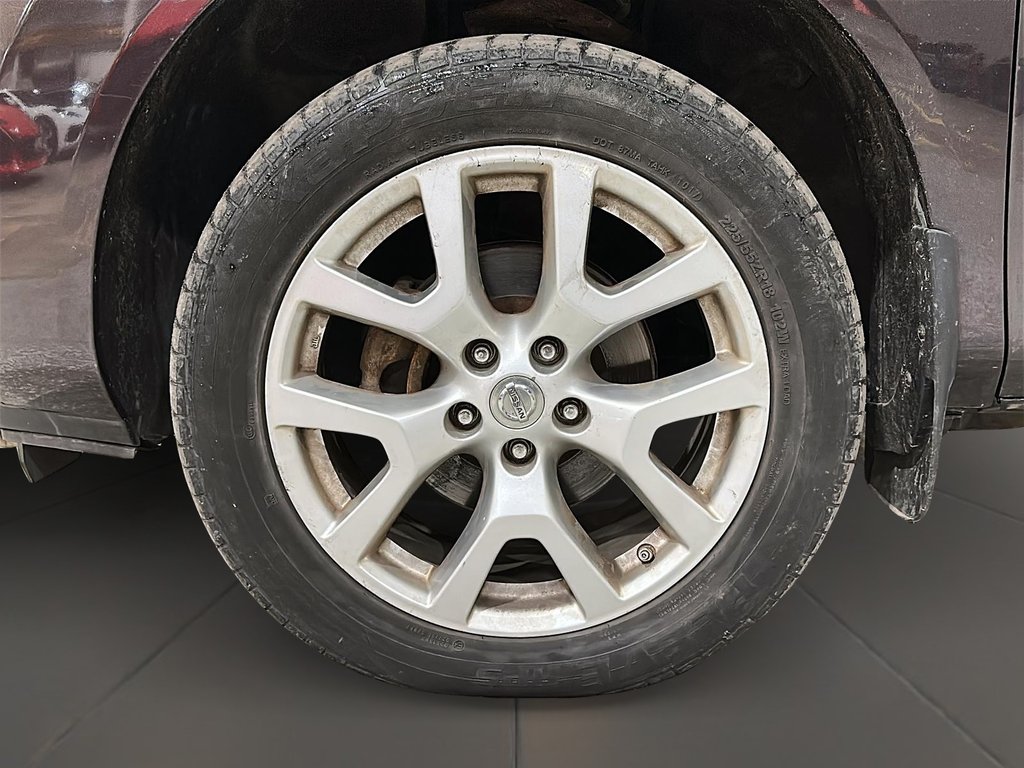 2011 Nissan Rogue SV AWD CVT in Stratford, Ontario - 7 - w1024h768px