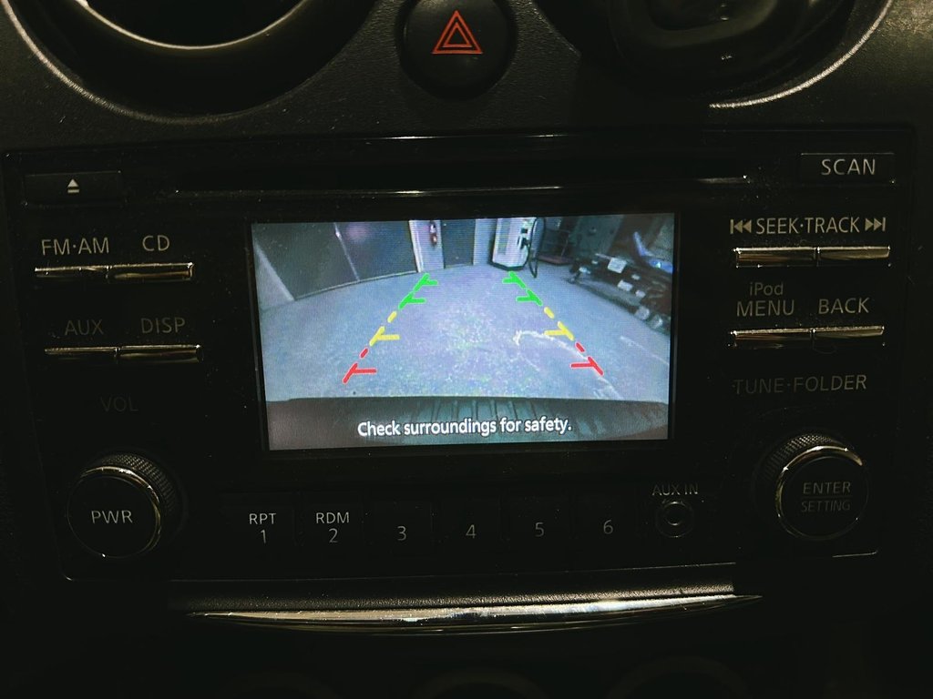 2012 Nissan Rogue SV FWD CVT in Brantford, Ontario - 16 - w1024h768px