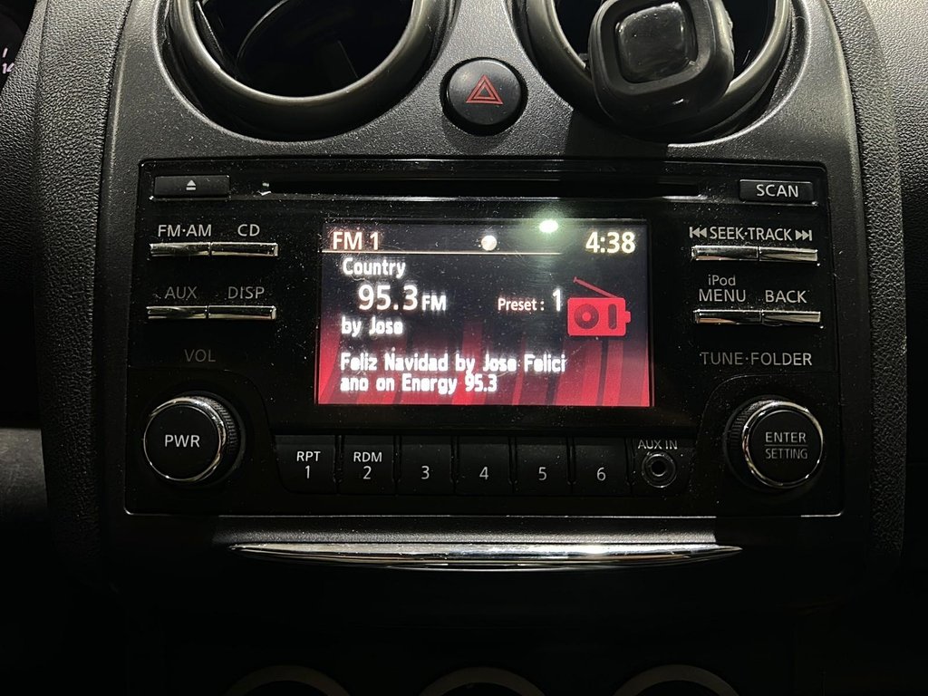 2012 Nissan Rogue SV FWD CVT in Brantford, Ontario - 17 - w1024h768px