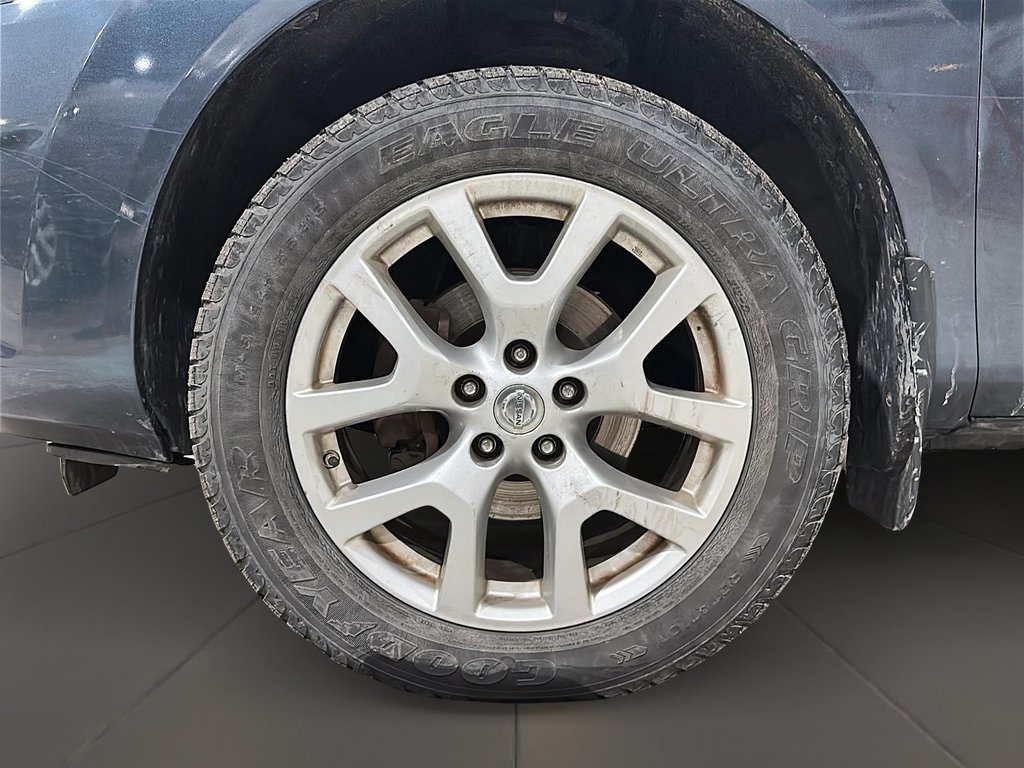 2012 Nissan Rogue SV FWD CVT in Brantford, Ontario - 7 - w1024h768px
