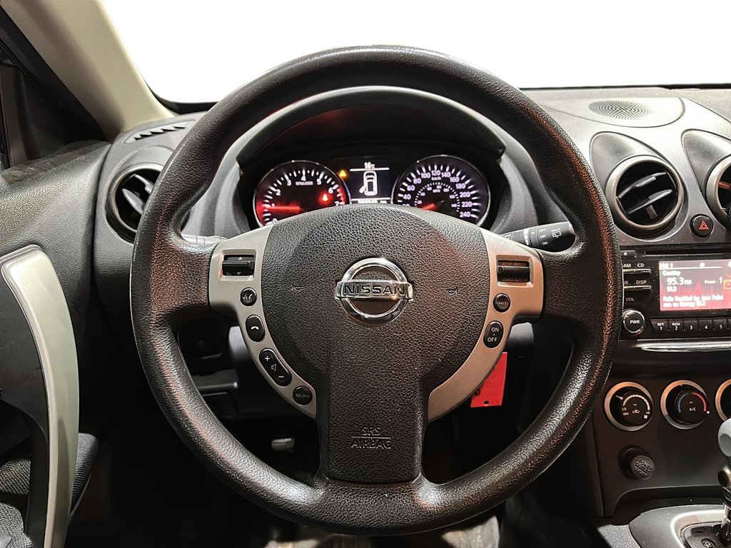2012 Nissan Rogue SV FWD CVT in Brantford, Ontario - 11 - w1024h768px