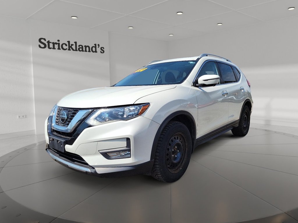 2019 Nissan Rogue SV AWD CVT in Brantford, Ontario - 1 - w1024h768px