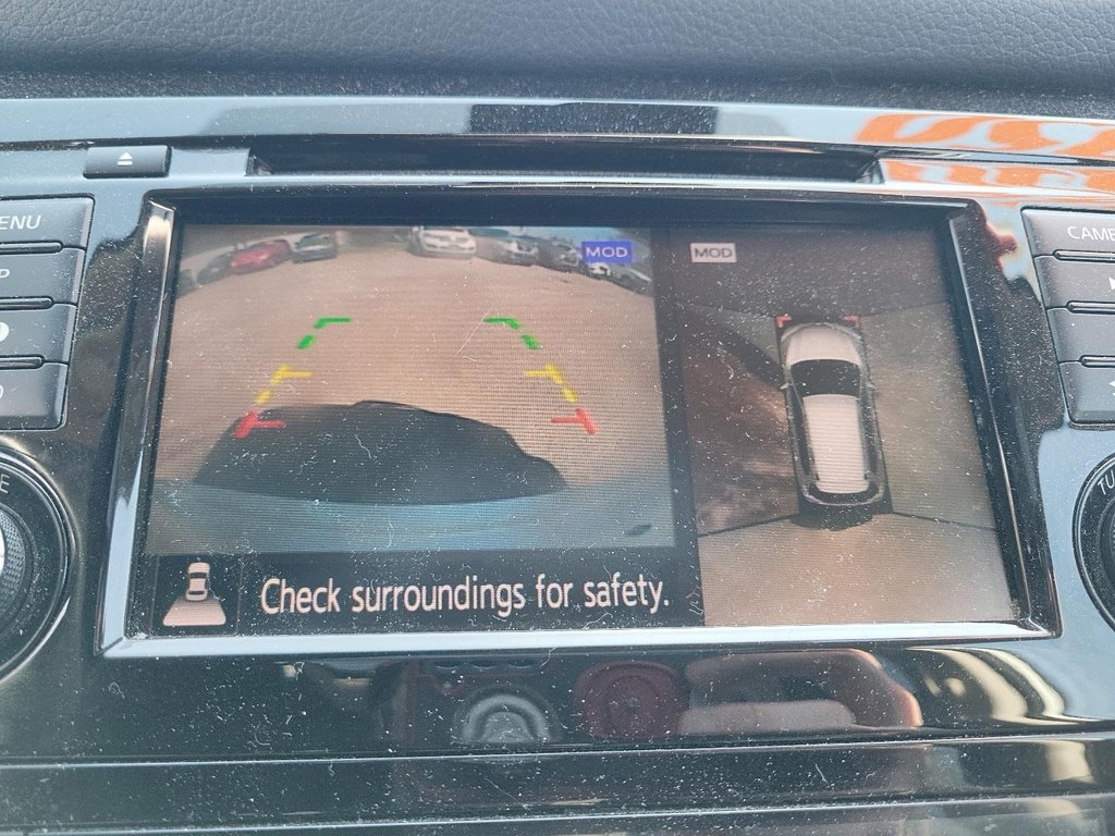 2019 Nissan Rogue SV AWD CVT in Brantford, Ontario - 15 - w1024h768px
