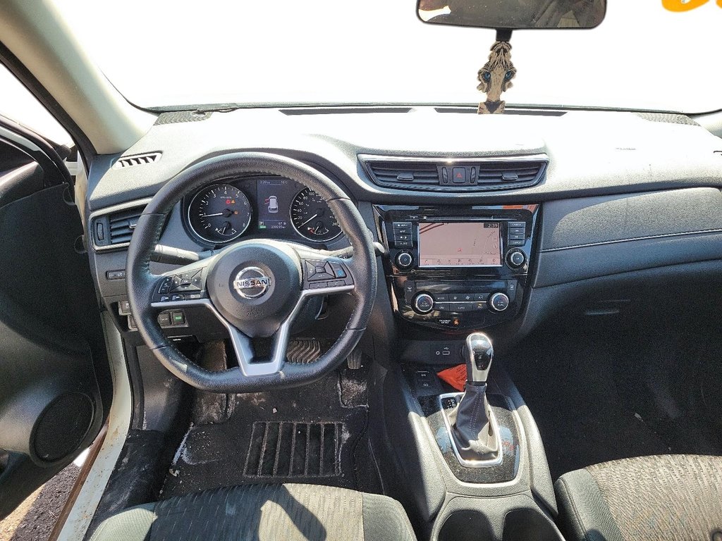 2019 Nissan Rogue SV AWD CVT in Brantford, Ontario - 7 - w1024h768px