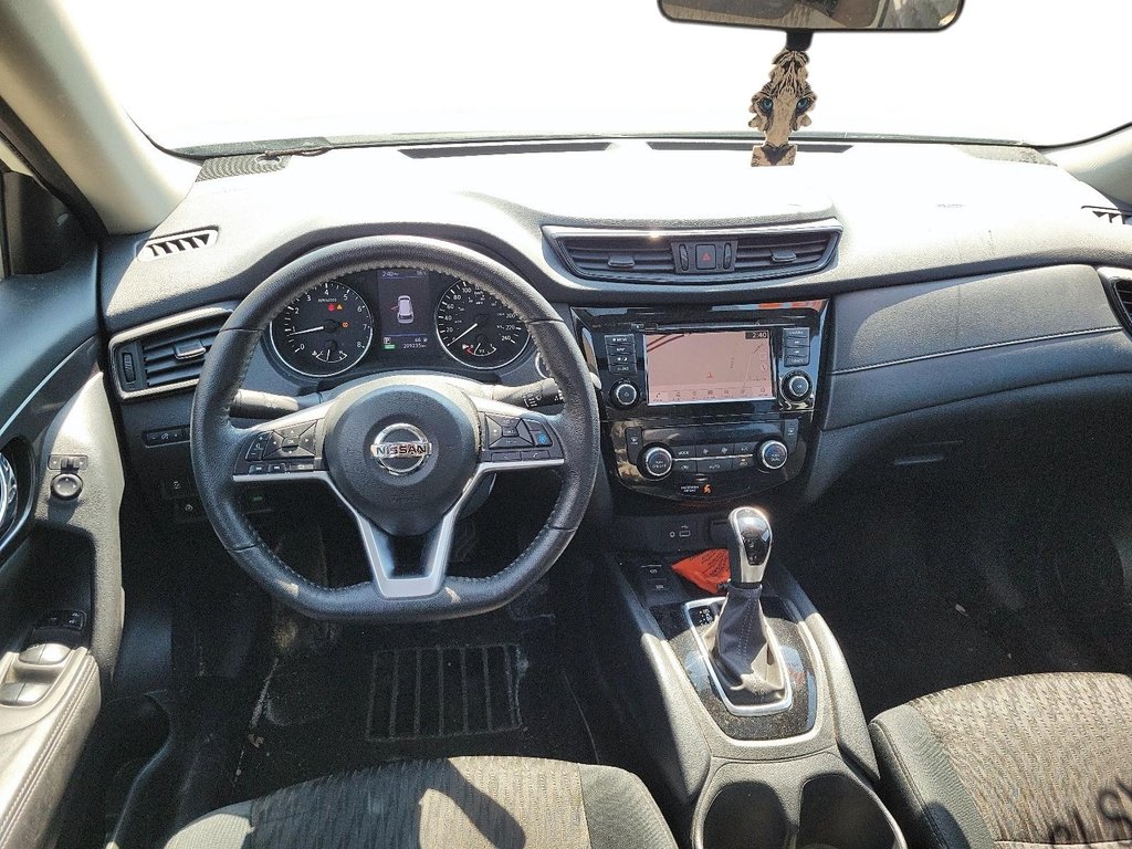 2019 Nissan Rogue SV AWD CVT in Brantford, Ontario - 11 - w1024h768px