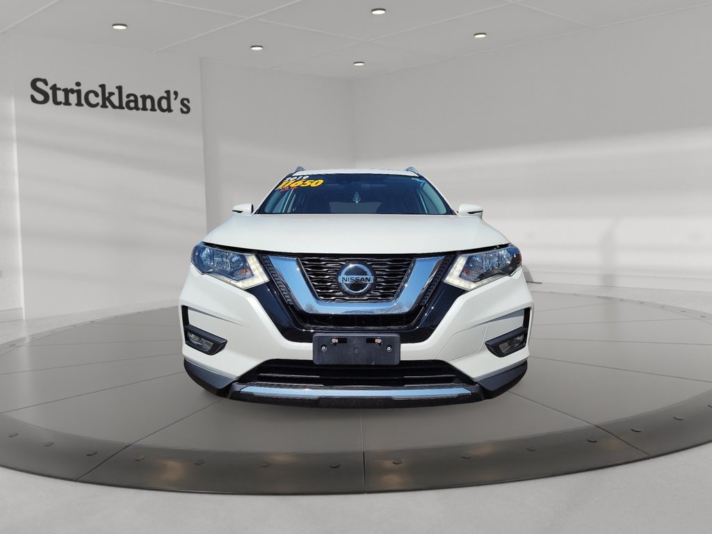 2019 Nissan Rogue SV AWD CVT in Brantford, Ontario - 2 - w1024h768px