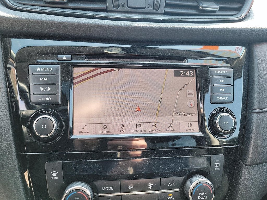 2019 Nissan Rogue SV AWD CVT in Brantford, Ontario - 16 - w1024h768px