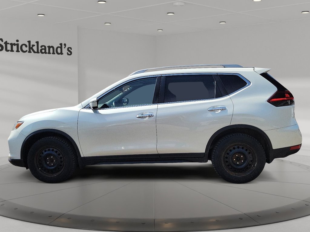 2019 Nissan Rogue SV AWD CVT in Brantford, Ontario - 5 - w1024h768px