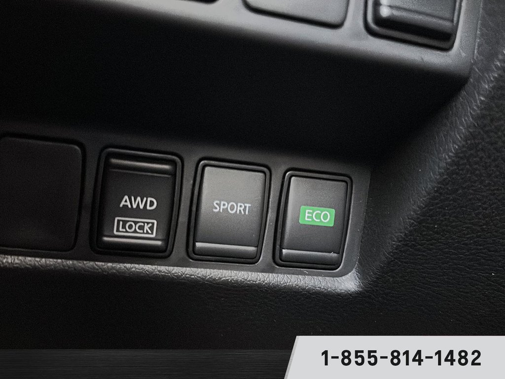 2020  Rogue S AWD CVT in Brantford, Ontario - 16 - w1024h768px