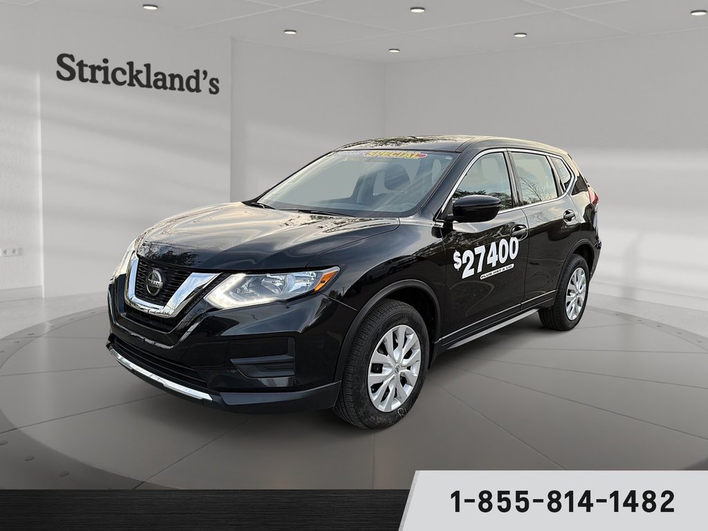 2020  Rogue S AWD CVT in Stratford, Ontario - 1 - w1024h768px