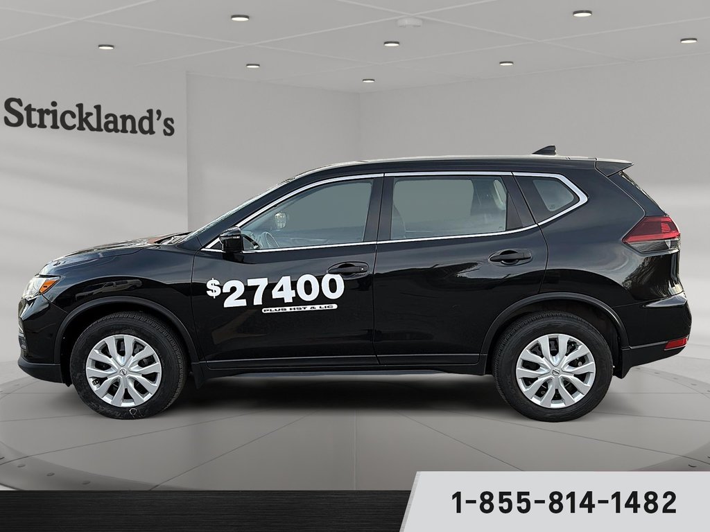 2020  Rogue S AWD CVT in Stratford, Ontario - 5 - w1024h768px