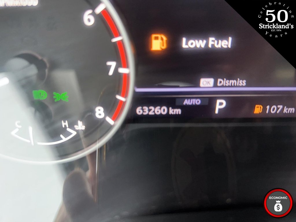 2023  Rogue SV AWD CVT in Stratford, Ontario - 12 - w1024h768px