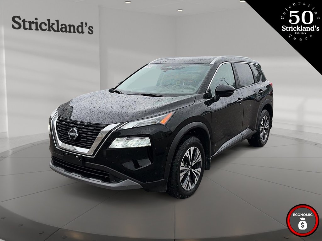 2023  Rogue SV AWD CVT in Brantford, Ontario - 1 - w1024h768px