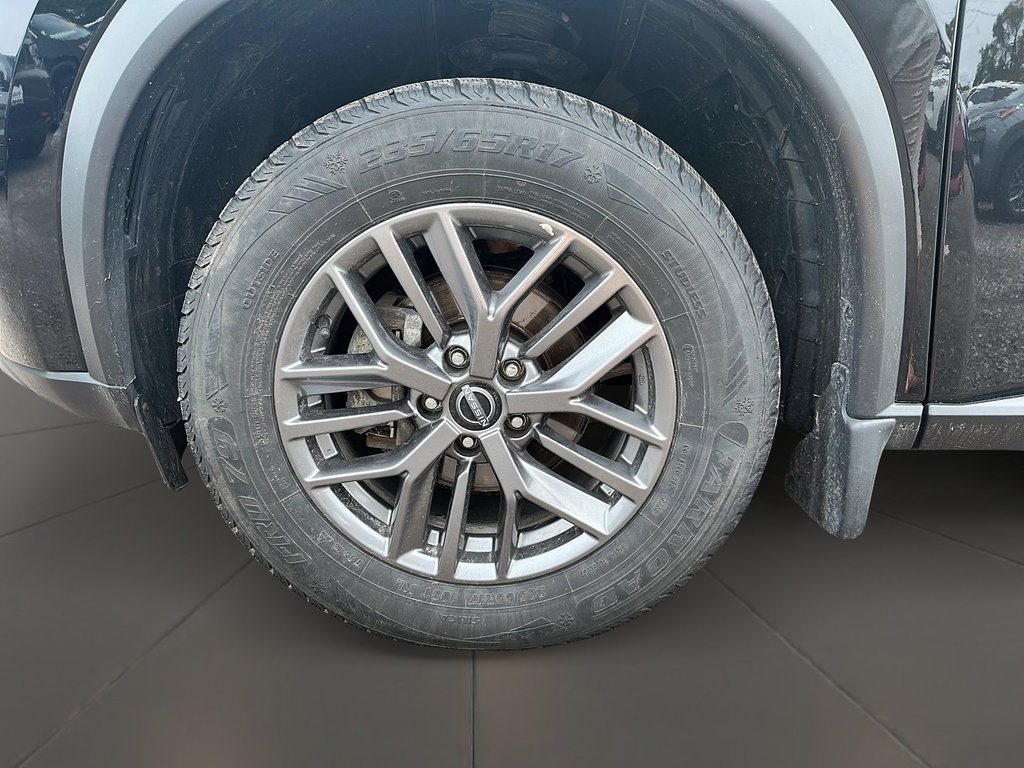 2023 Nissan Rogue S AWD CVT in Stratford, Ontario - 7 - w1024h768px