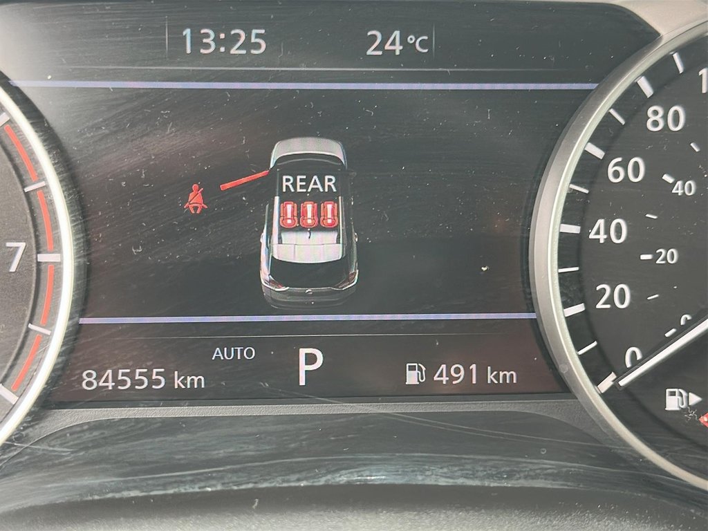 2023 Nissan Rogue S AWD CVT in Stratford, Ontario - 12 - w1024h768px