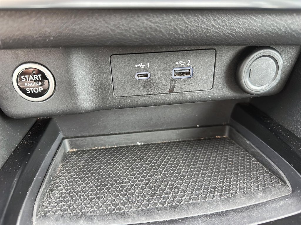 2023 Nissan Rogue S AWD CVT in Stratford, Ontario - 16 - w1024h768px