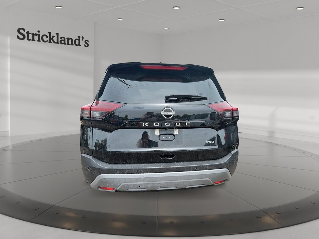 2023 Nissan Rogue S AWD CVT in Stratford, Ontario - 3 - w1024h768px
