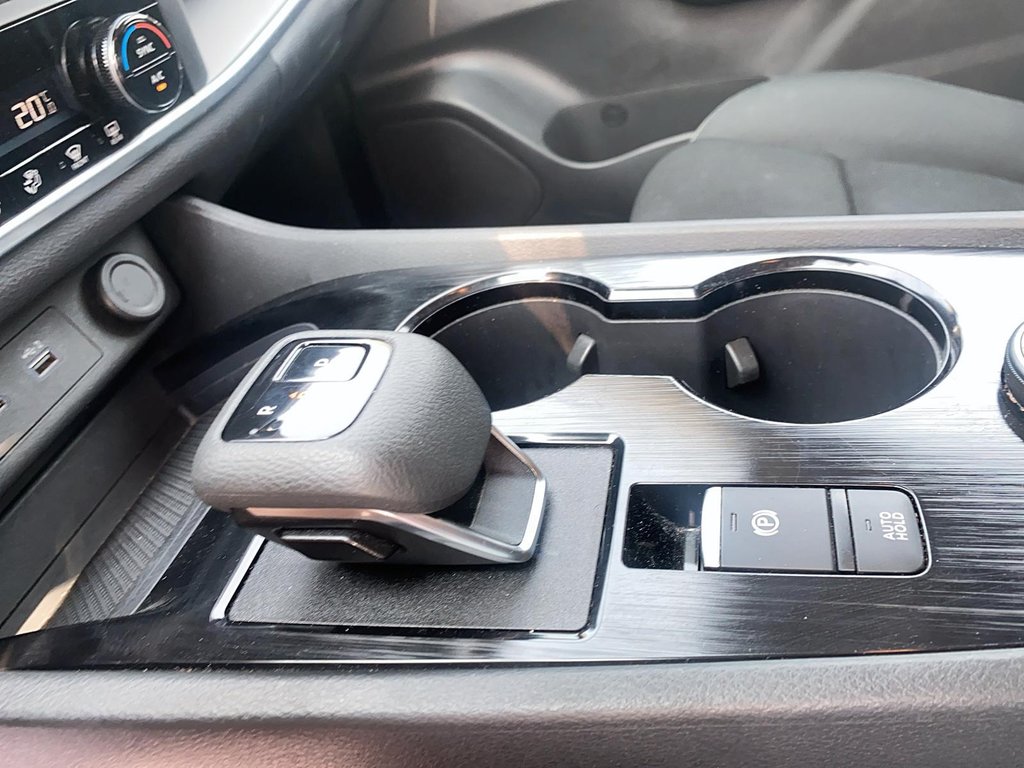 2023 Nissan Rogue S AWD CVT in Brantford, Ontario - 14 - w1024h768px