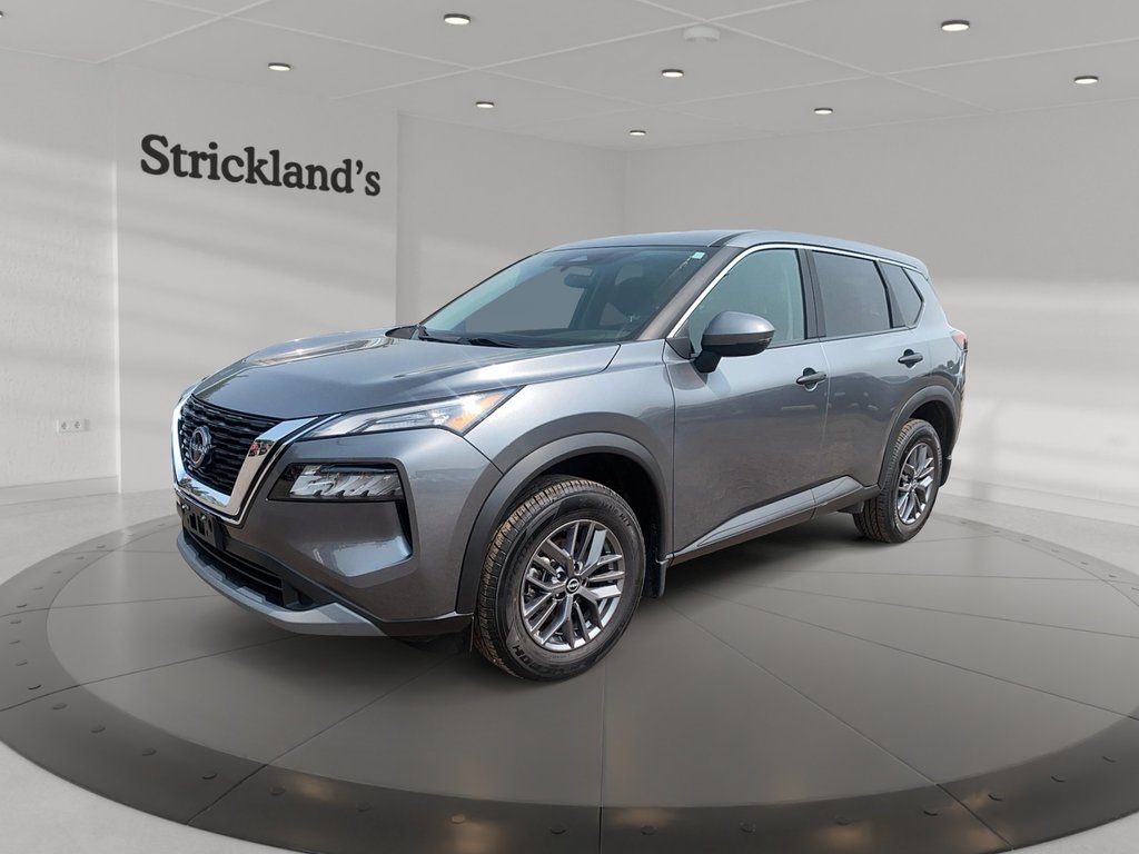 2023 Nissan Rogue S AWD CVT in Brantford, Ontario - 1 - w1024h768px
