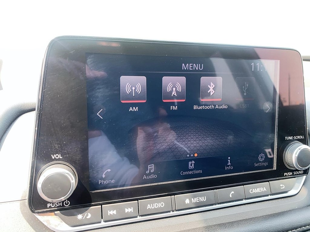 2023 Nissan Rogue S AWD CVT in Brantford, Ontario - 18 - w1024h768px