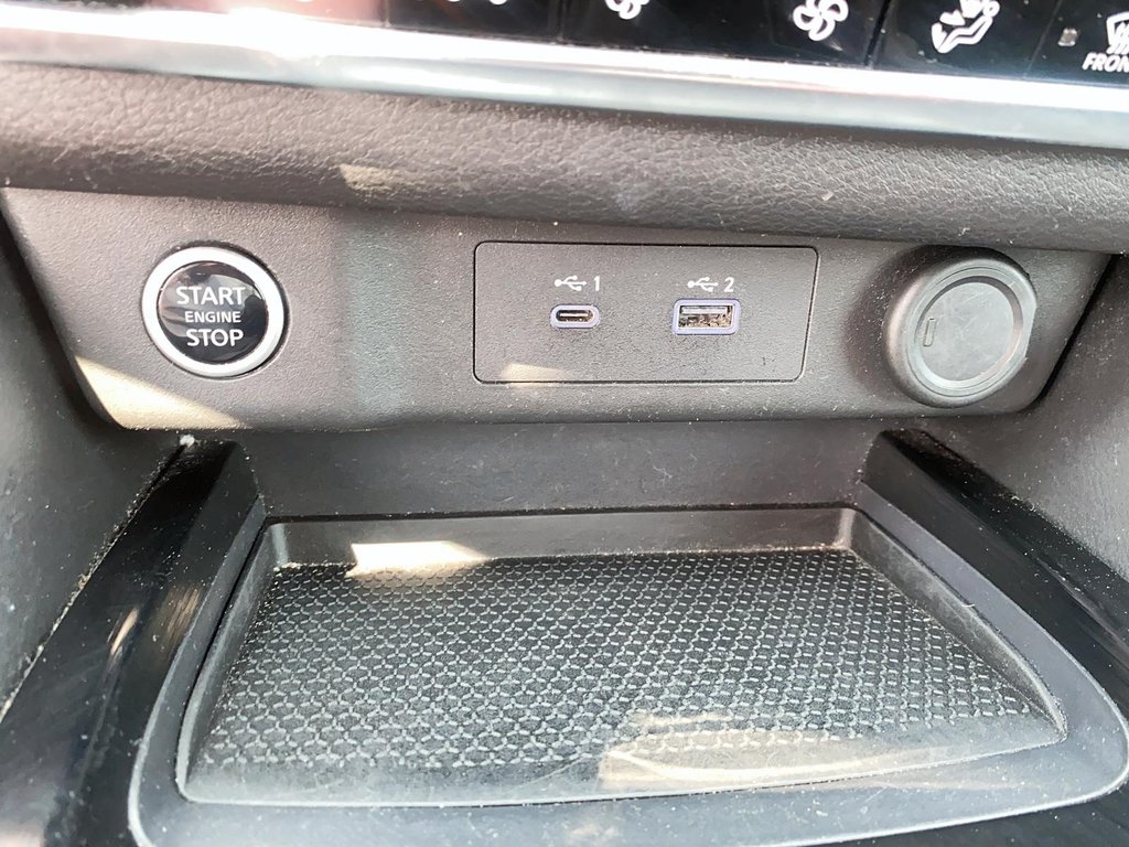 2023 Nissan Rogue S AWD CVT in Brantford, Ontario - 16 - w1024h768px