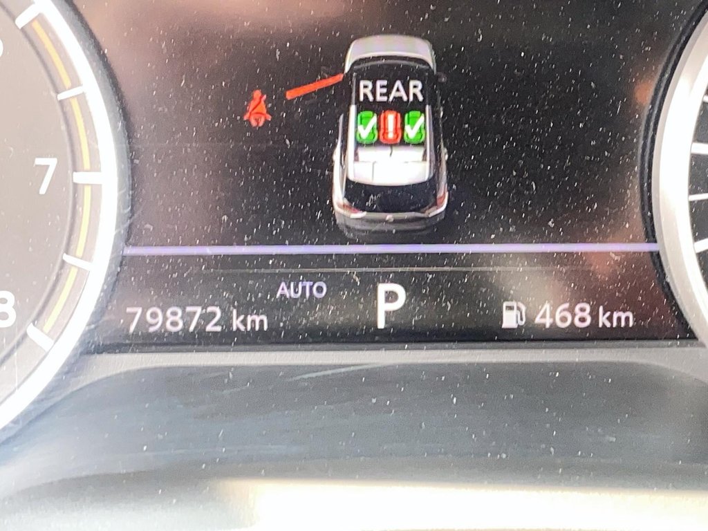 2023 Nissan Rogue S AWD CVT in Brantford, Ontario - 12 - w1024h768px