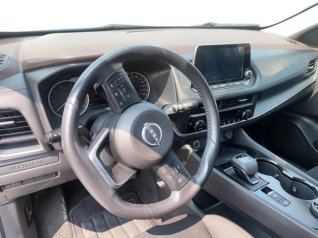 2023 Nissan Rogue S AWD CVT in Brantford, Ontario - 9 - w1024h768px
