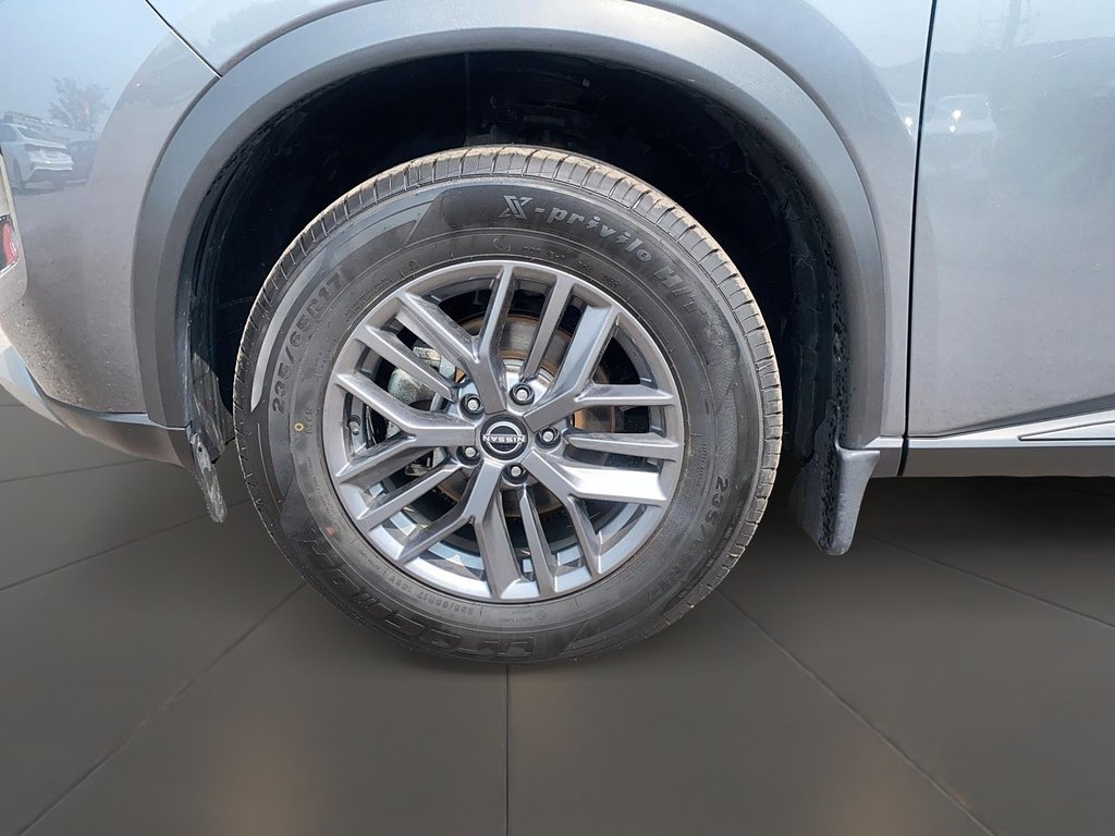 2023 Nissan Rogue S AWD CVT in Brantford, Ontario - 7 - w1024h768px