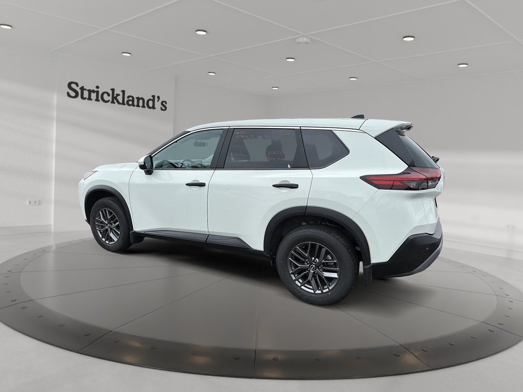 2023 Nissan Rogue S AWD CVT in Stratford, Ontario - 5 - w1024h768px