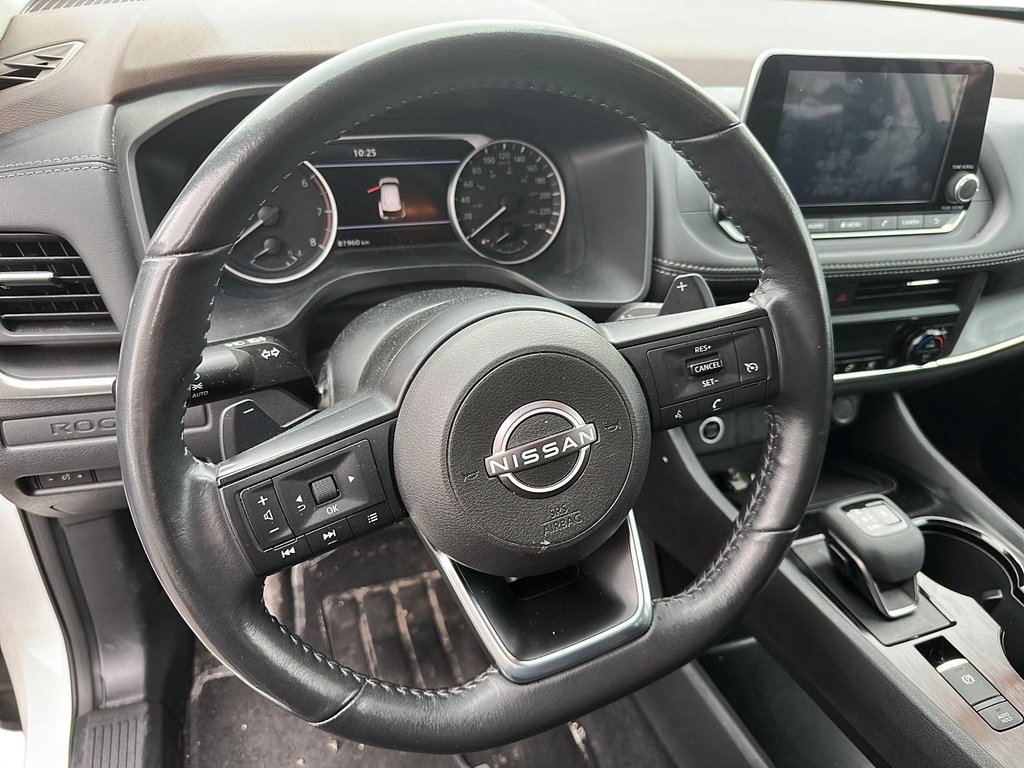 2023 Nissan Rogue S AWD CVT in Stratford, Ontario - 11 - w1024h768px