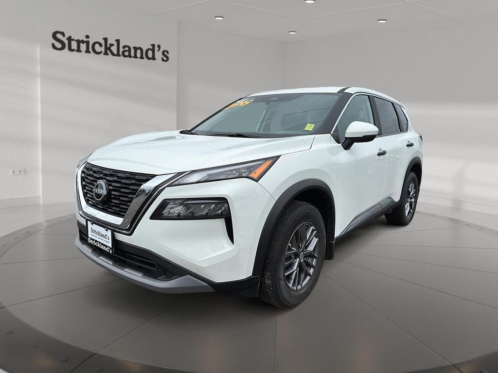 2023 Nissan Rogue S AWD CVT in Stratford, Ontario - 1 - w1024h768px