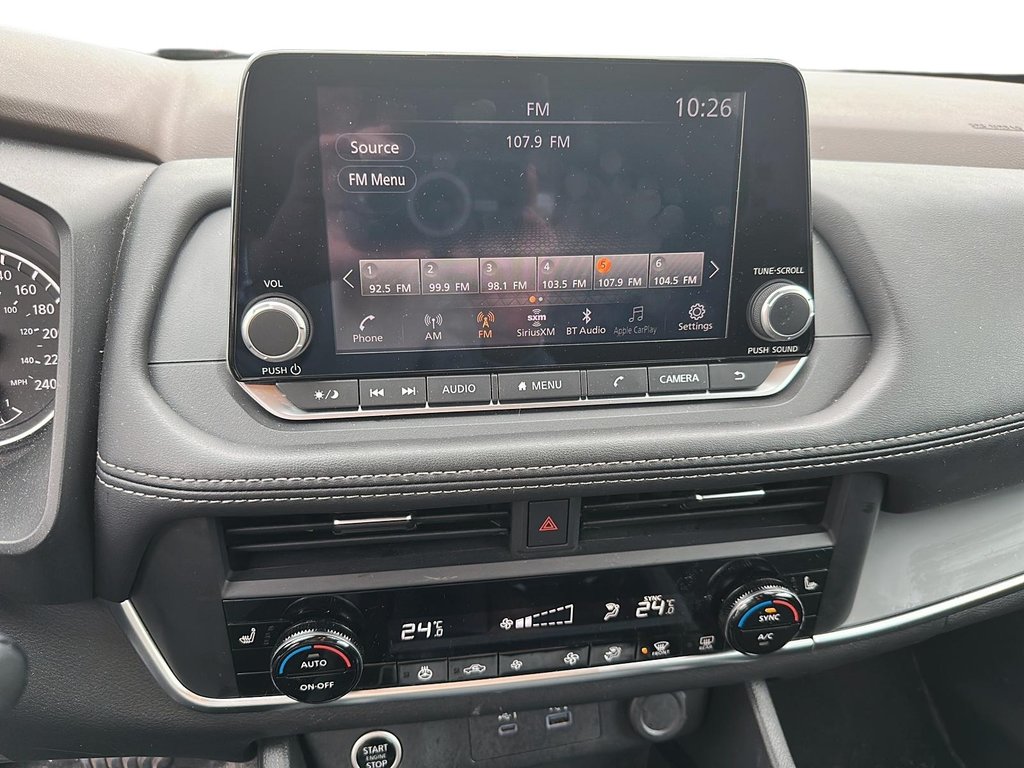 2023 Nissan Rogue S AWD CVT in Stratford, Ontario - 13 - w1024h768px