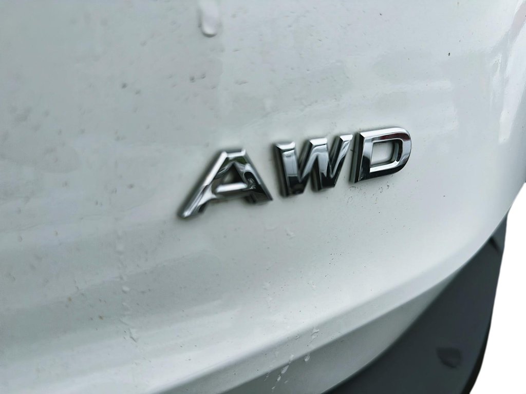 2023 Nissan Rogue S AWD CVT in Stratford, Ontario - 16 - w1024h768px