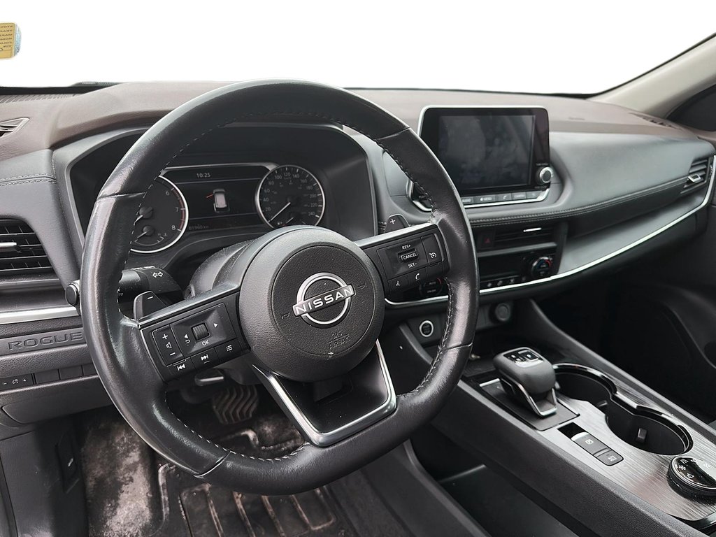 2023 Nissan Rogue S AWD CVT in Stratford, Ontario - 9 - w1024h768px