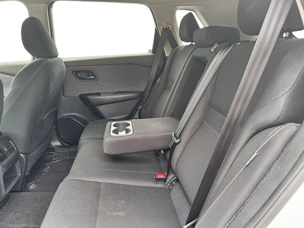 2023 Nissan Rogue S AWD CVT in Stratford, Ontario - 20 - w1024h768px
