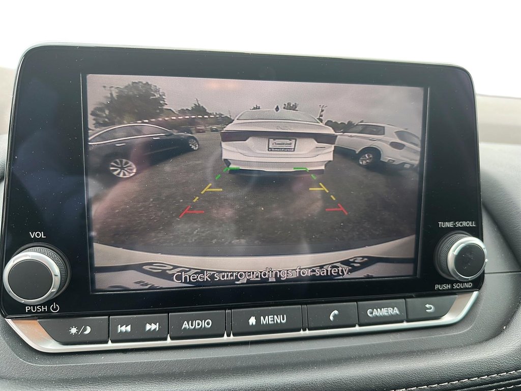 2023 Nissan Rogue S AWD CVT in Stratford, Ontario - 17 - w1024h768px