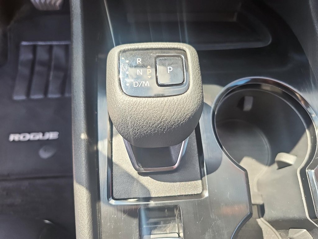 2023 Nissan Rogue S AWD CVT in Brantford, Ontario - 14 - w1024h768px