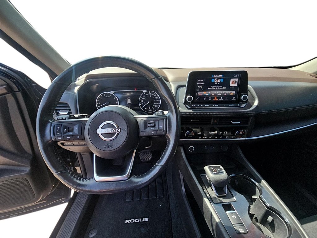 2023 Nissan Rogue S AWD CVT in Brantford, Ontario - 13 - w1024h768px