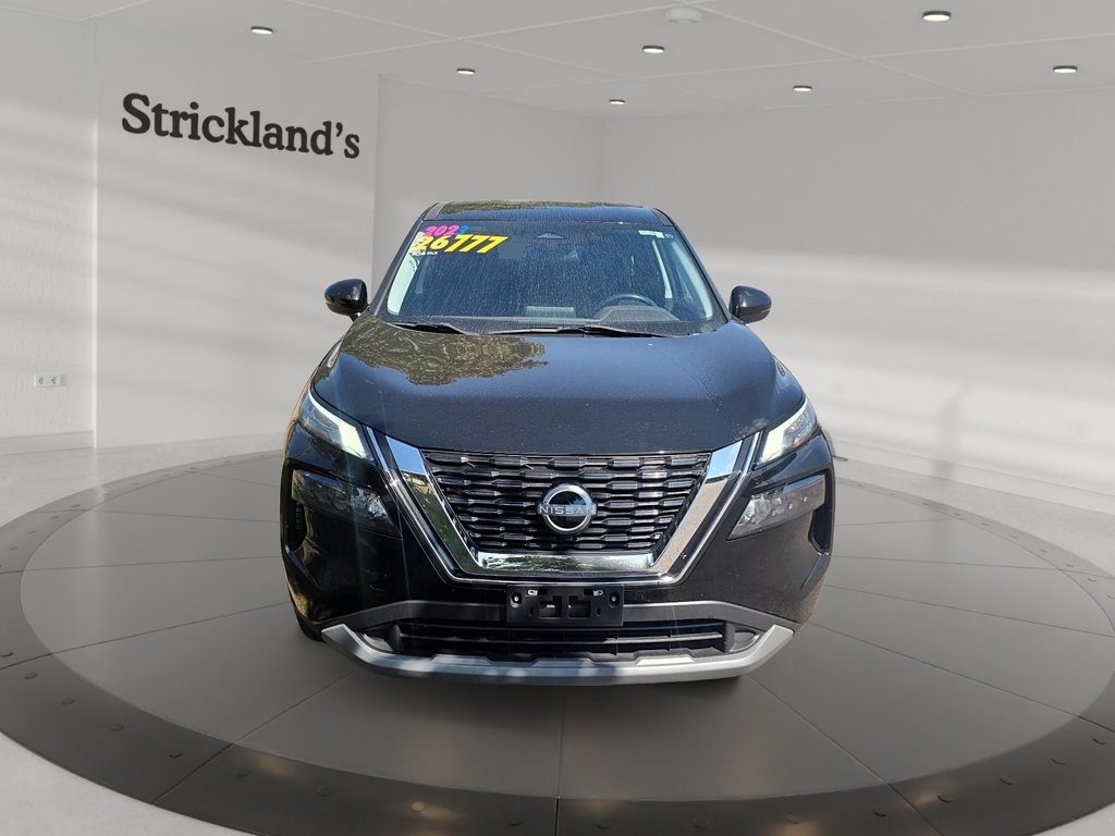 2023 Nissan Rogue S AWD CVT in Brantford, Ontario - 2 - w1024h768px
