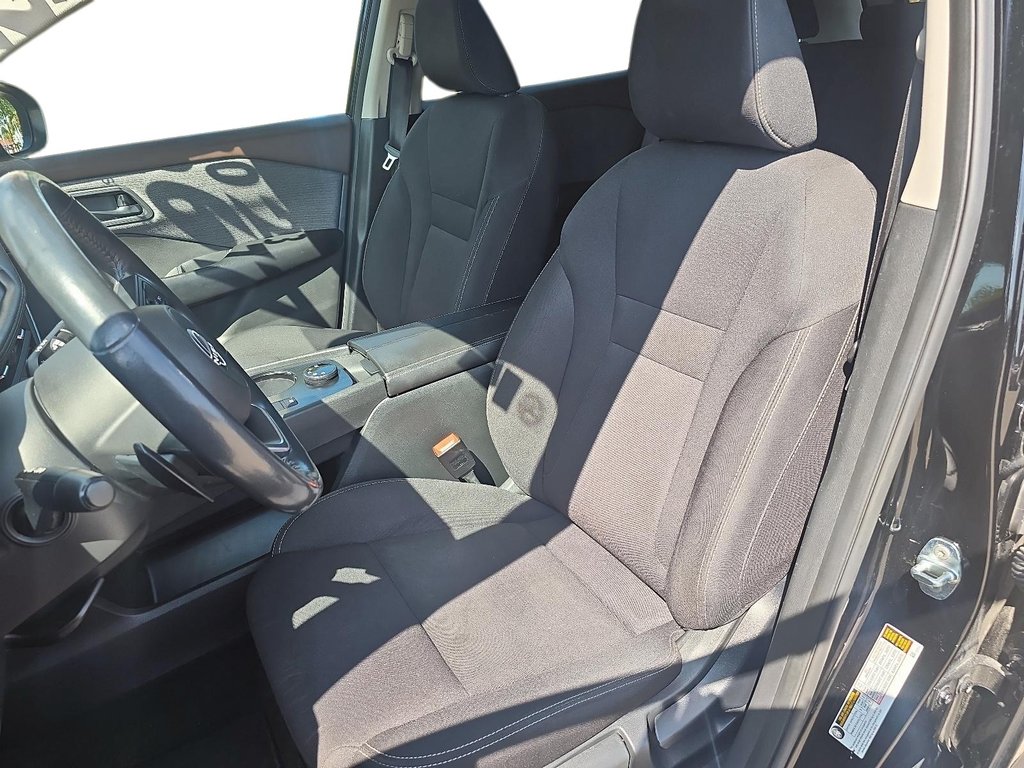 2023 Nissan Rogue S AWD CVT in Brantford, Ontario - 8 - w1024h768px